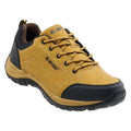 Brun-beige - Front - Hi-Tec - Chaussures de marche CANORI - Homme