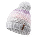 Multicolore - Side - Elbrus - Bonnet d'hiver ERIKO - Femme