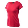 Rouge persan - Side - Hi-Tec - T-shirt LADY PURO - Femme