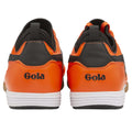 Orange - Noir - Side - Gola - Chaussures de salle CEPTOR TX - Homme