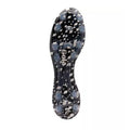 Noir - Blanc - Close up - Gola - Chaussures à crampons pour terrain ferme PERFORMANCE CEPTOR MLD PRO - Adulte