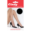 Noir opaque - Back - Cindy - Collants (1 paire) - Femme