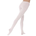 Blanc - Back - Silky Ballet - Collants convertibles (1 paire) - Femme