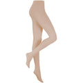 Fauve - Back - Silky Ballet - Collants convertibles (1 paire) - Femme