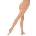 Rose marron - Back - Silky Ballet - Collants convertibles (1 paire) - Femme