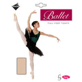Rose - Front - Silky Ballet - Collants (1 paire) - Femme