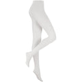 Blanc - Front - Silky Ballet - Collants (1 paire) - Femme