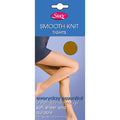 Vison - Front - Silky Smooth - Collants 15 deniers (1 paire) - Femme