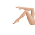 Rose - Back - Silky - Collants de danse opaque sans pied (1 paire) - Femme