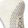 Blanc cassé - Side - Toesox - Chaussettes à orteils BELLARINA - Femme