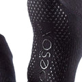Noir - Side - Toesox - Chaussettes à demi-orteils - Femme