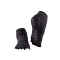 Noir - Front - Toesox - Chaussettes à demi-orteils - Femme
