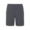 Gris - Front - Mountain Warehouse - Short MOTION - Homme