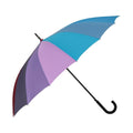 Multicolore - Back - Mountain Warehouse - Parapluie droit