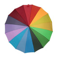 Multicolore - Side - Mountain Warehouse - Parapluie droit