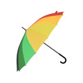 Multicolore - Front - Mountain Warehouse - Parapluie droit