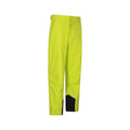 Vert - Side - Mountain Warehouse - Pantalon de ski GRAVITY - Homme