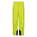 Vert - Front - Mountain Warehouse - Pantalon de ski GRAVITY - Homme