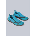 Bleu vif - Front - Animal - Chaussures aquatiques COVE - Enfant