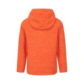 Orange - Back - Mountain Warehouse - Veste à capuche SNOWDONIA - Enfant