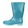 Turquoise vif - Lifestyle - Mountain Warehouse - Bottes de pluie - Enfant