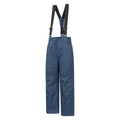 Bleu foncé - Lifestyle - Mountain Warehouse - Pantalon de ski HONEY - Enfant