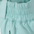 Bleu sarcelle clair - Close up - Mountain Warehouse - Pantalon de ski HONEY - Enfant