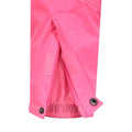Rouge rose - Close up - Mountain Warehouse - Pantalon de ski HONEY - Enfant
