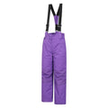 Violet - Lifestyle - Mountain Warehouse - Pantalon de ski HONEY - Enfant