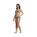 Bleu marine - Lifestyle - Animal - Bas de maillot de bain IONA - Femme