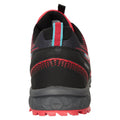Rouge - Side - Mountain Warehouse - Baskets ENHANCE TRAIL - Homme