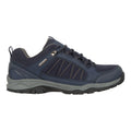 Bleu marine - Front - Mountain Warehouse - Chaussures de marche PATH - Homme