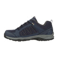 Bleu marine - Back - Mountain Warehouse - Chaussures de marche PATH - Homme