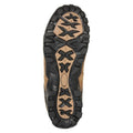 Beige foncé - Close up - Mountain Warehouse - Chaussures de marche CURLEWS - Homme