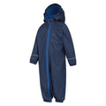 Bleu marine - Side - Mountain Warehouse - Combinaison de pluie SPRIGHT - Enfant