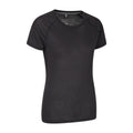 Noir - Back - Mountain Warehouse - T-shirt - Femme