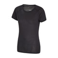 Noir - Side - Mountain Warehouse - T-shirt - Femme