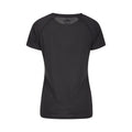 Noir - Front - Mountain Warehouse - T-shirt - Femme
