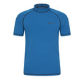 Bleu - Front - Mountain Warehouse - T-shirt de bain - Homme