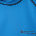 Bleu - Lifestyle - Mountain Warehouse - T-shirt de bain - Homme
