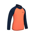 Orange vif - Back - Mountain Warehouse - T-shirt de bain - Enfant
