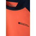 Orange vif - Lifestyle - Mountain Warehouse - T-shirt de bain - Enfant