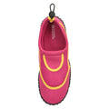 Rose vif - Side - Mountain Warehouse - Chaussures aquatiques BERMUDA - Femme