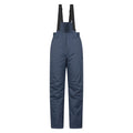 Bleu marine - Front - Mountain Warehouse - Pantalon de ski MOON - Femme