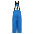 Cobalt - Back - Mountain Warehouse - Pantalon de ski RAPTOR - Enfant