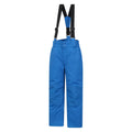 Cobalt - Side - Mountain Warehouse - Pantalon de ski RAPTOR - Enfant