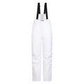Blanc - Front - Mountain Warehouse - Pantalon de ski MOON - Femme