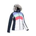 Multicolore - Lifestyle - Mountain Warehouse - Blouson de ski CASCADE - Femme