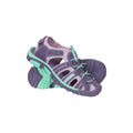 Violet - Close up - Mountain Warehouse - Sandales de sport BAY - Enfant