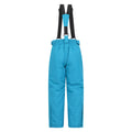 Bleu clair - Back - Mountain Warehouse - Pantalon de ski FALCON EXTREME - Enfant